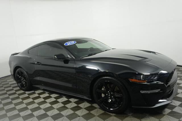 2020 Ford Mustang GT Premium