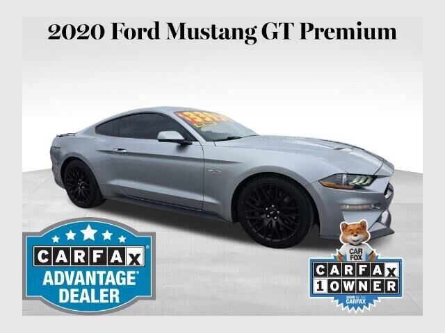 2020 Ford Mustang GT Premium