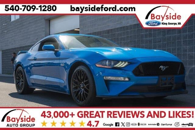 2020 Ford Mustang GT