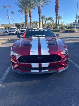 2020 Ford Mustang GT Premium