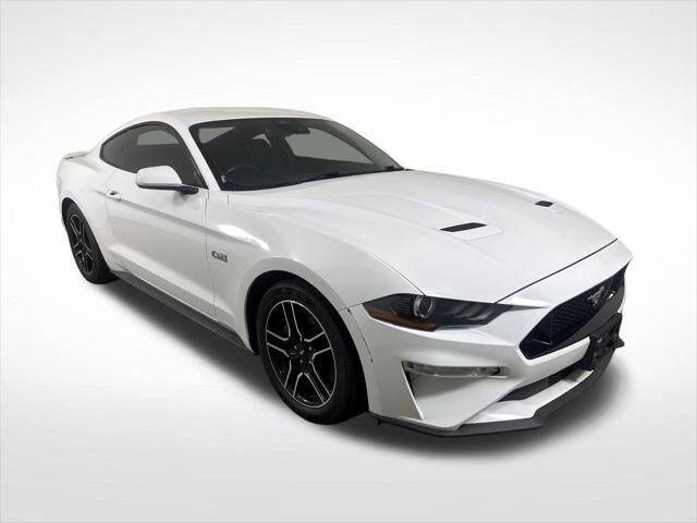 2021 Ford Mustang GT — photo 1 of 2