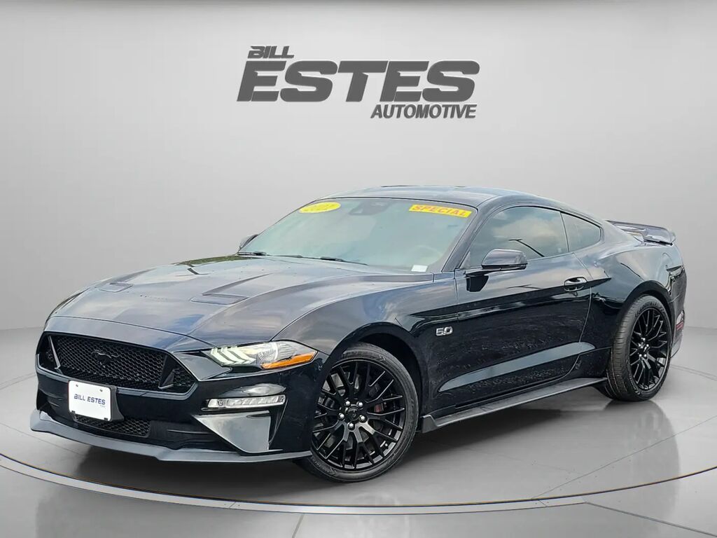 2021 Ford Mustang GT Premium — photo 1 of 39