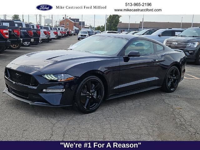 2021 Ford Mustang GT Premium