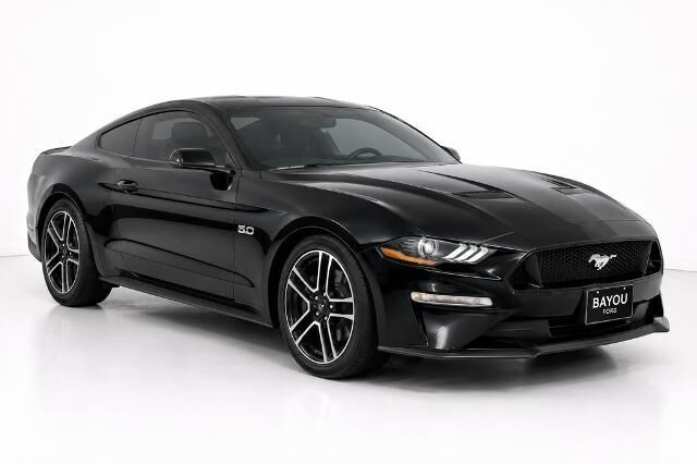 2021 Ford Mustang GT Premium