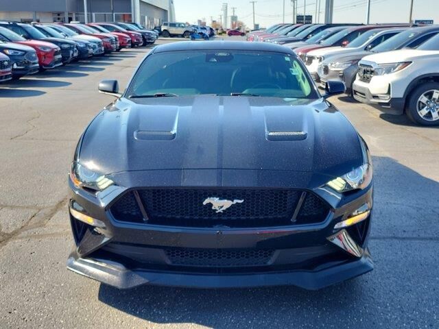 2021 Ford Mustang GT Premium
