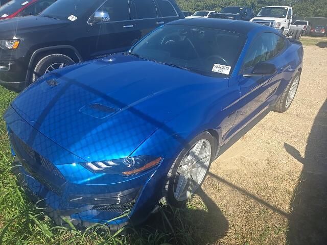 2021 Ford Mustang GT Premium