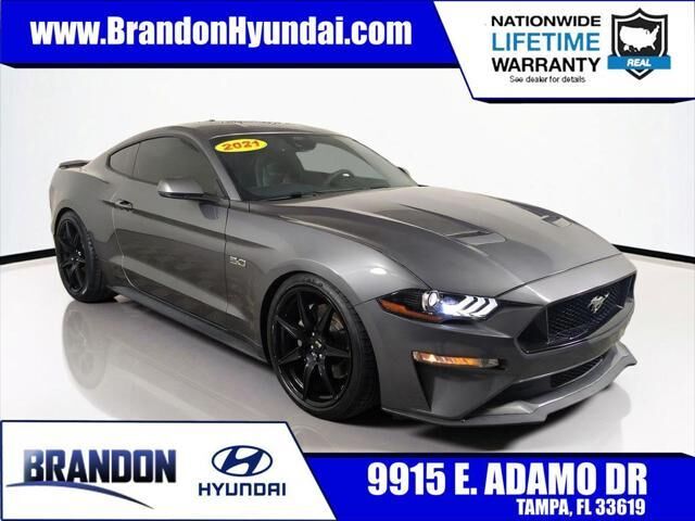 2021 Ford Mustang GT — photo 1 of 26