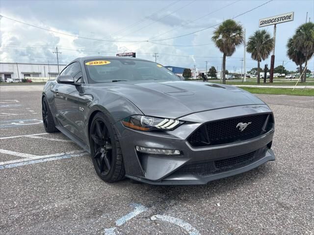 2021 Ford Mustang GT