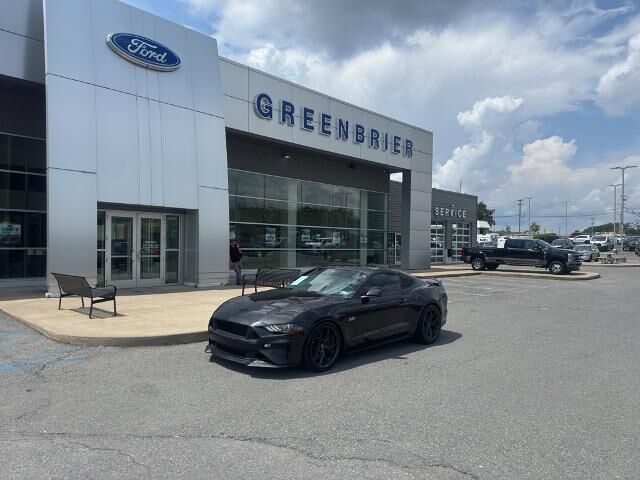 2022 Ford Mustang GT Premium