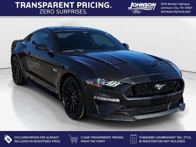 2022 Ford Mustang GT Premium