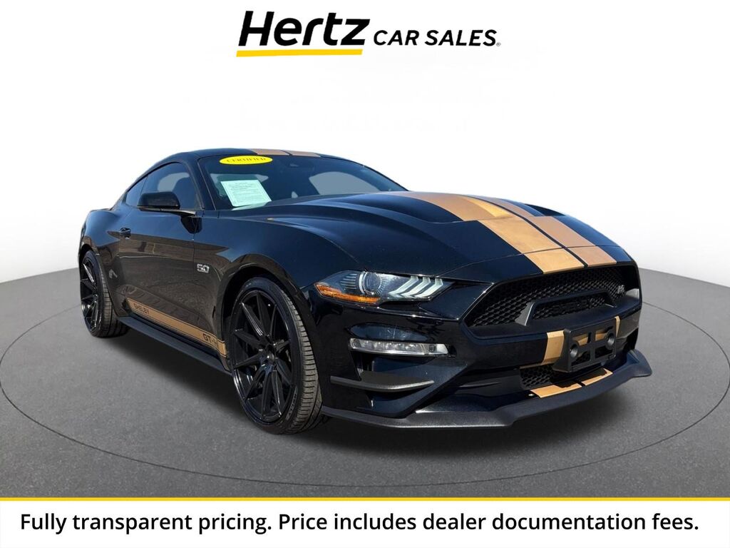 2022 Ford Mustang GT Premium — photo 1 of 2