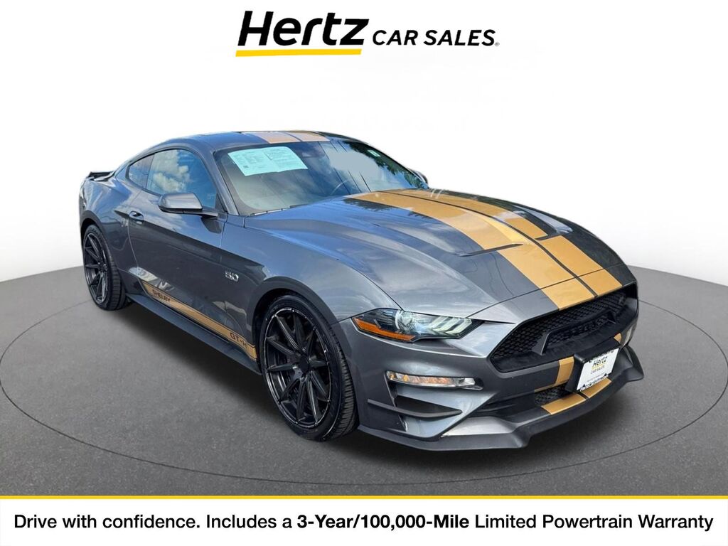 2022 Ford Mustang PREM — photo 1 of 1