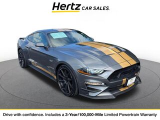 2022 Ford Mustang PREM