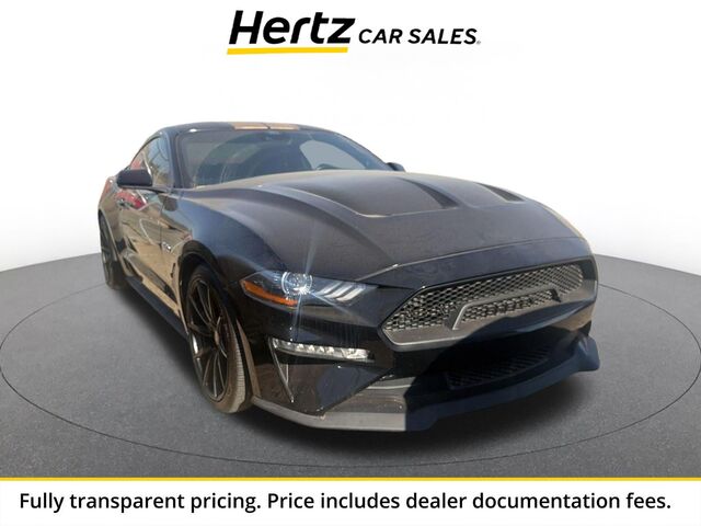 2022 Ford Mustang GT