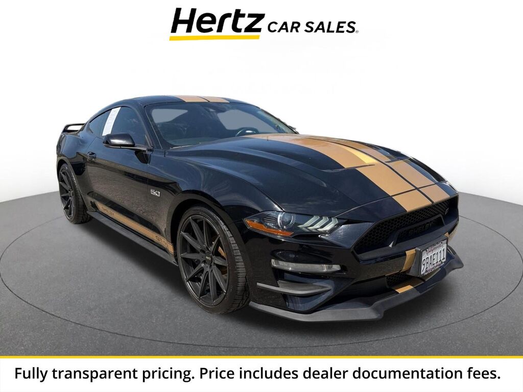 2022 Ford Mustang GT Premium — photo 1 of 1
