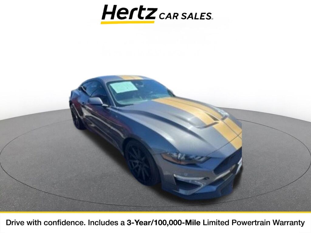 2022 Ford Mustang GT350-H — photo 1 of 9