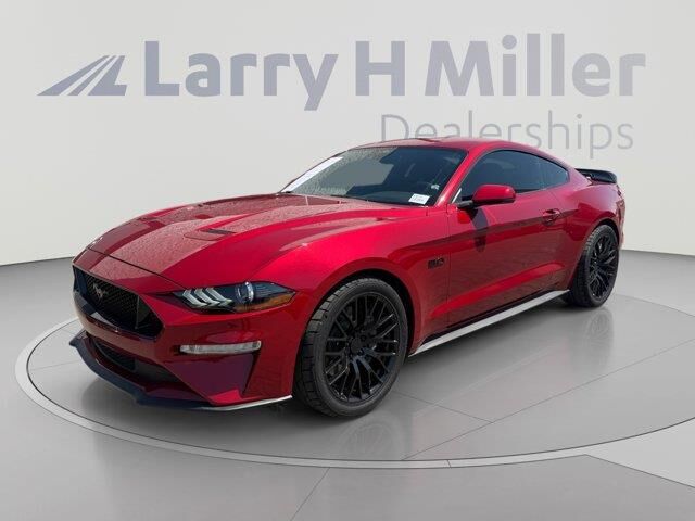 2022 Ford Mustang GT