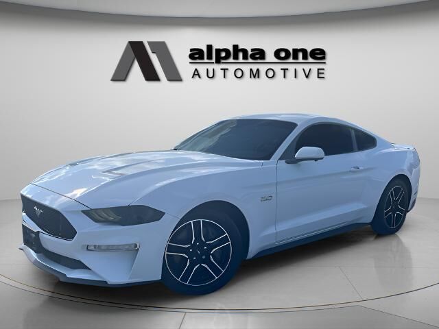 2022 Ford Mustang GT Premium — photo 1 of 39