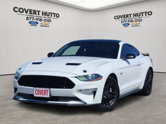 2022 Ford Mustang GT Premium