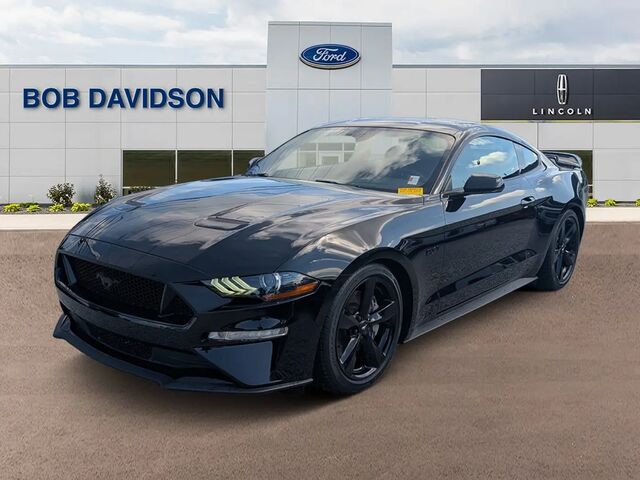 2022 Ford Mustang GT