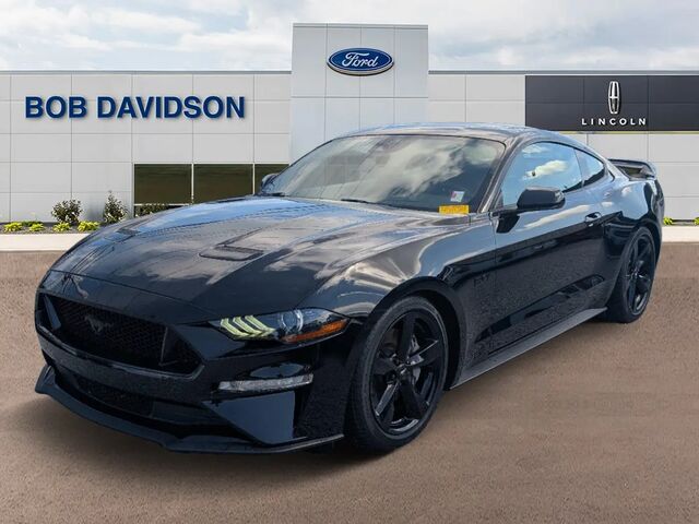 2022 Ford Mustang GT