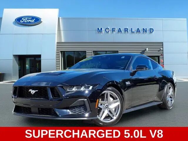 2024 Ford Mustang GT Premium — photo 1 of 15