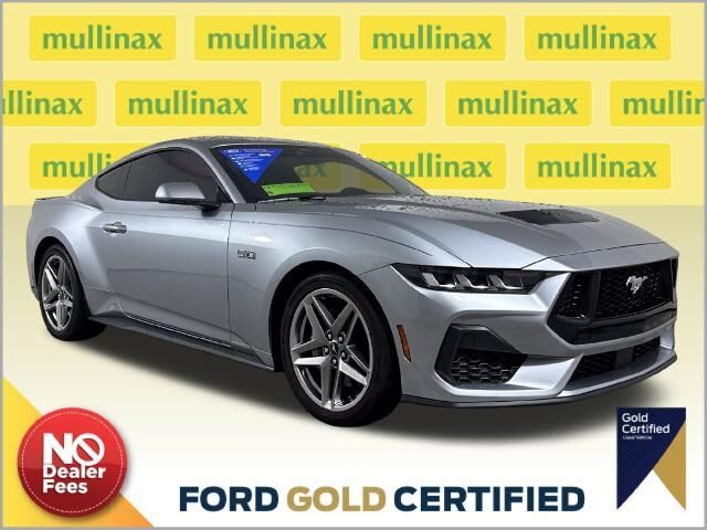 2024 Ford Mustang GT