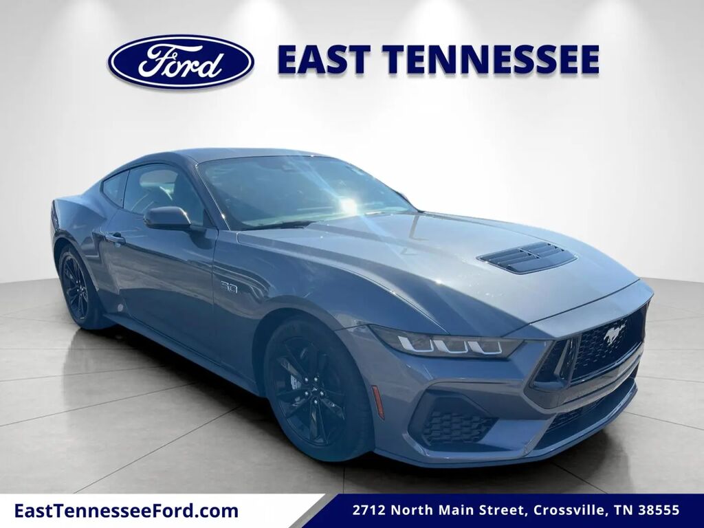 2024 Ford Mustang GT — photo 1 of 13