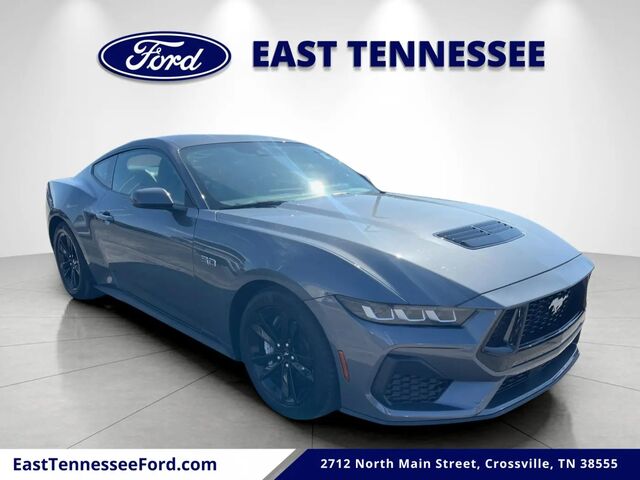 2024 Ford Mustang GT