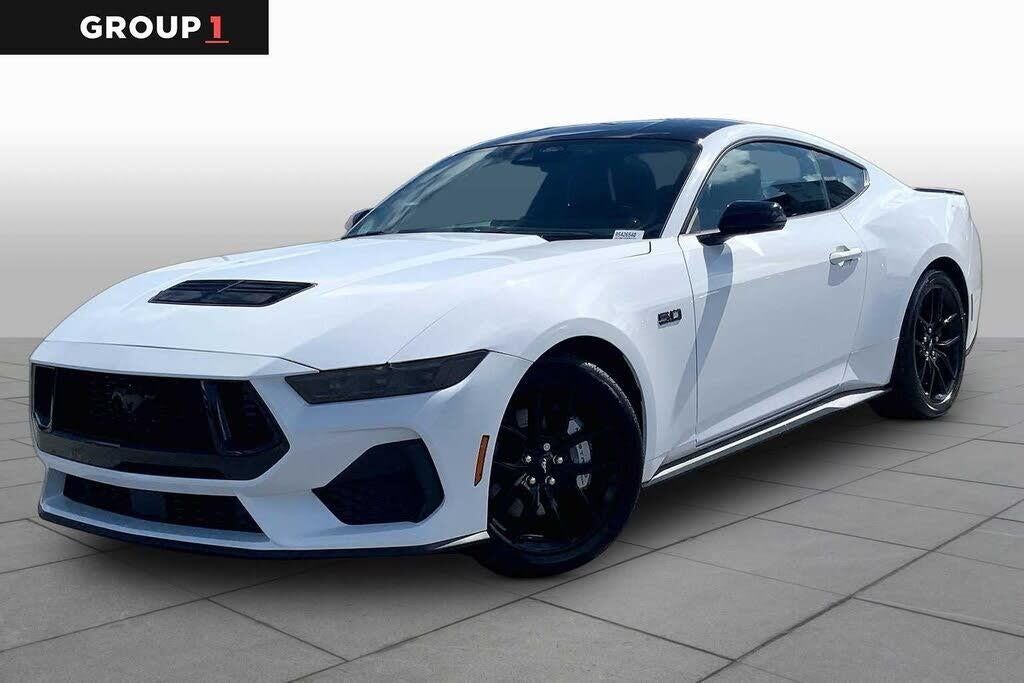 2024 Ford Mustang GT Premium — photo 1 of 13