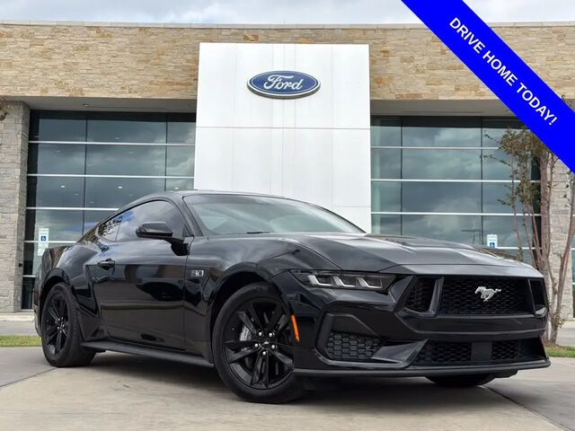 2024 Ford Mustang GT
