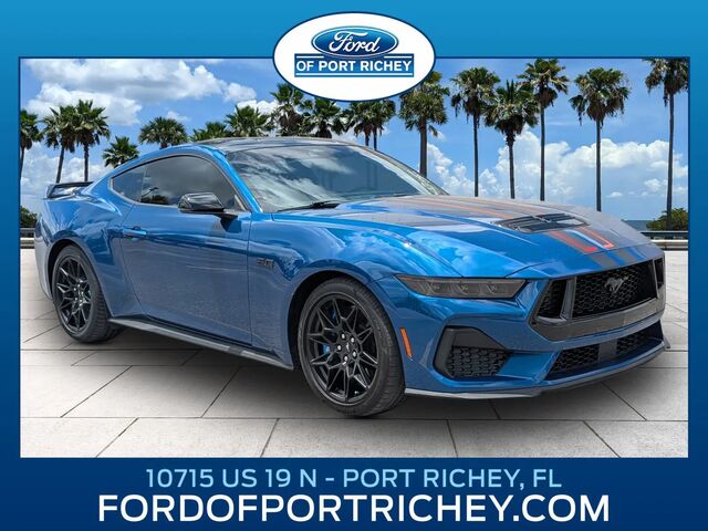 2024 Ford Mustang GT Premium