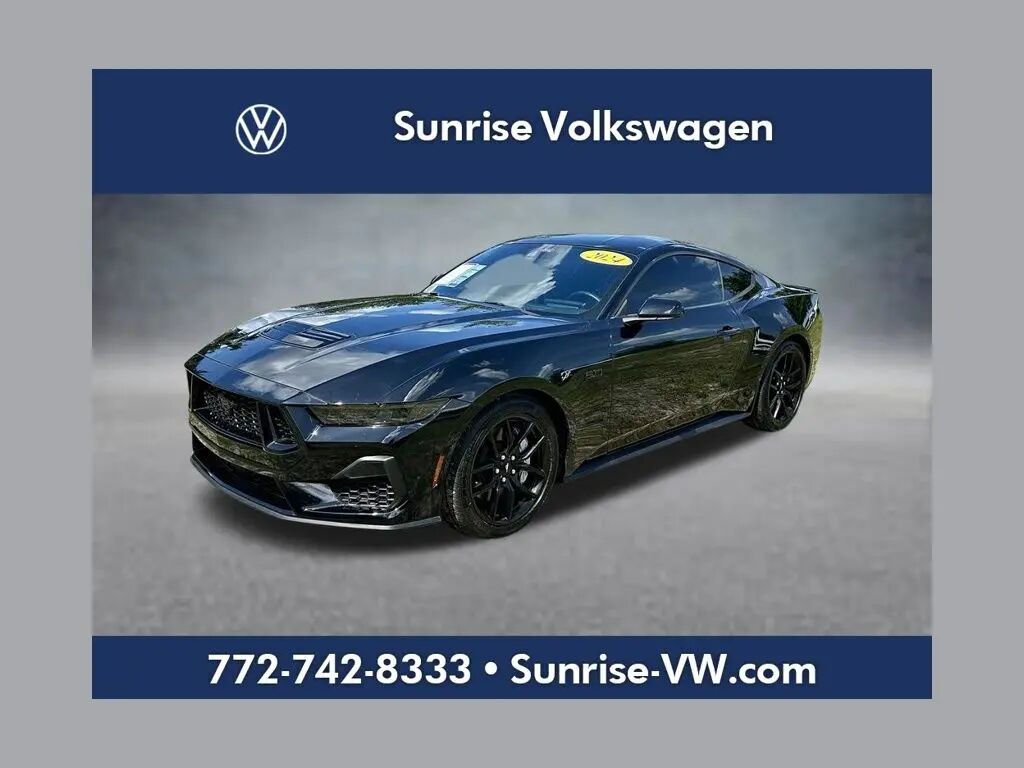 2024 Ford Mustang GT — photo 1 of 13