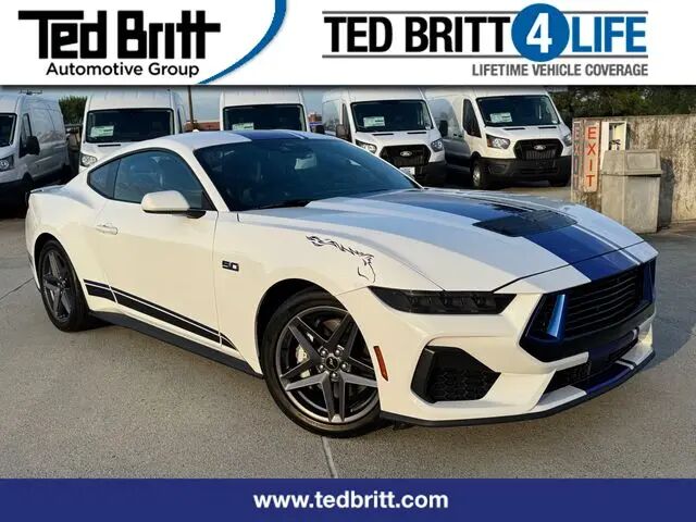 2024 Ford Mustang GT Premium