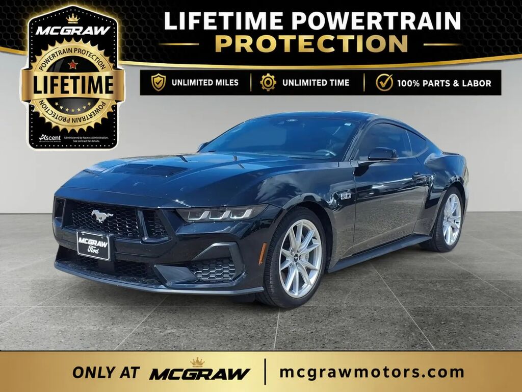 2024 Ford Mustang GT Premium — photo 1 of 13