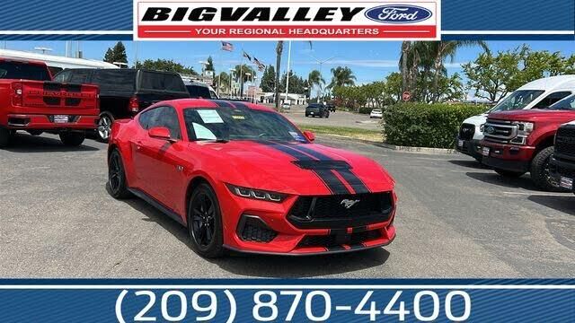2024 Ford Mustang GT — photo 1 of 1