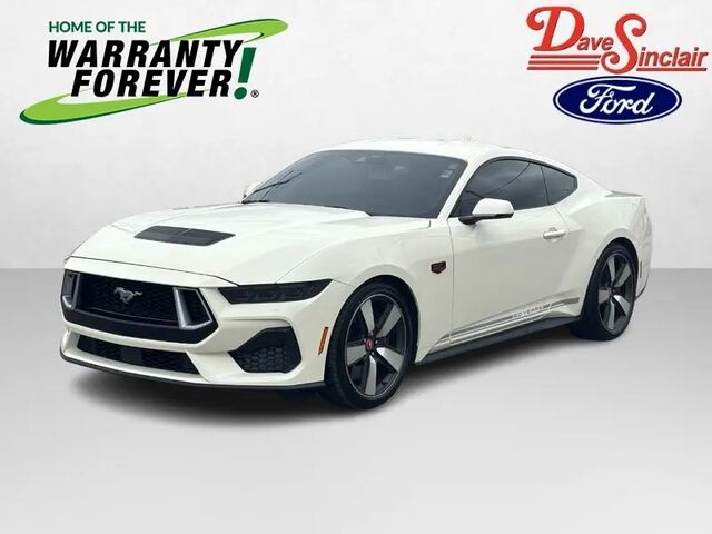 2025 Ford Mustang GT Premium