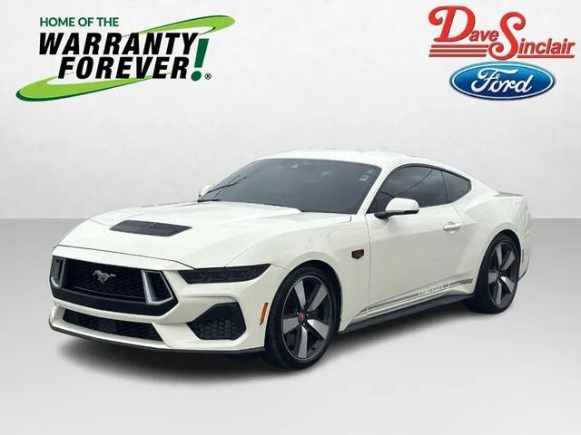 2025 Ford Mustang GT Premium — photo 1 of 11