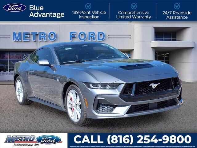 2025 Ford Mustang GT Premium