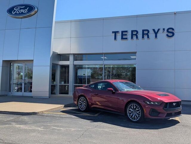 2025 Ford Mustang GT Premium — photo 1 of 1