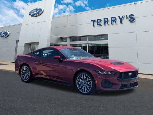 2025 Ford Mustang GT Premium