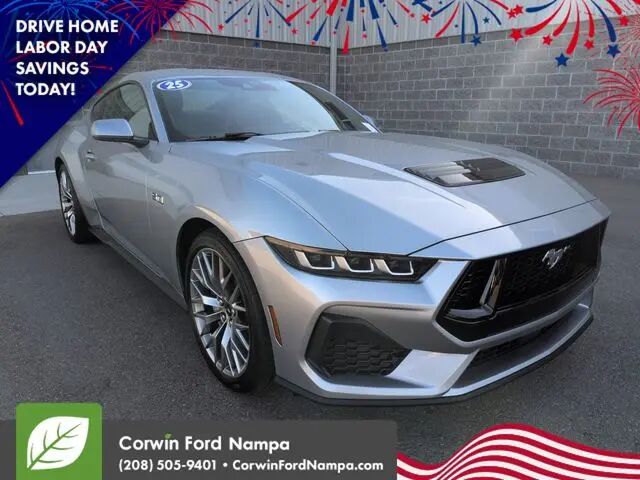 2025 Ford Mustang GT Premium — photo 1 of 24