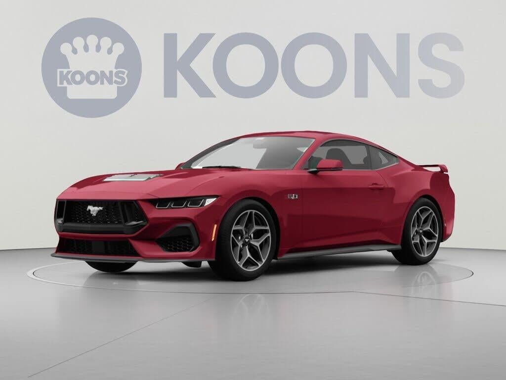 2025 Ford Mustang GT — photo 1 of 1