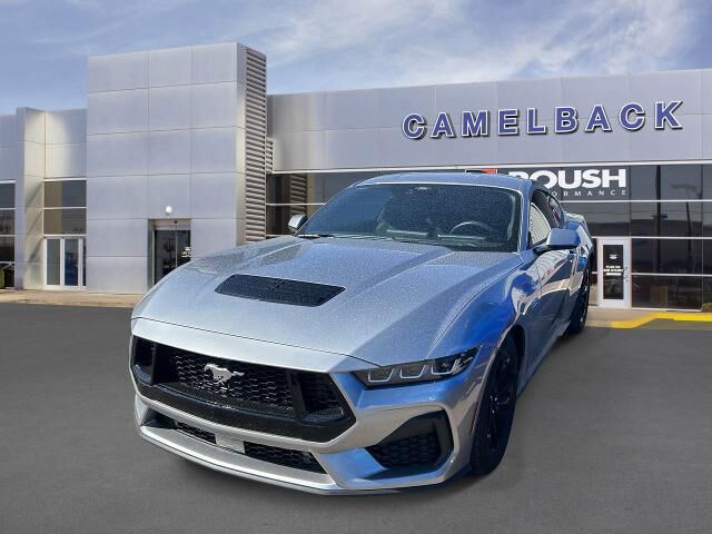 2025 Ford Mustang GT