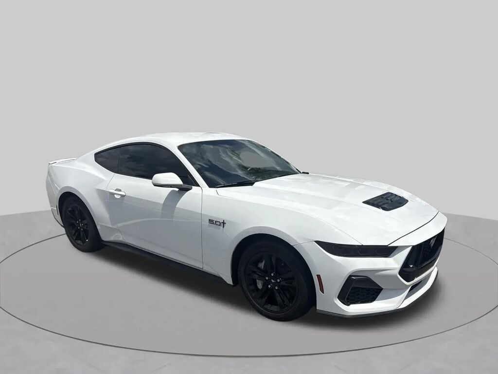 2025 Ford Mustang GT — photo 1 of 34