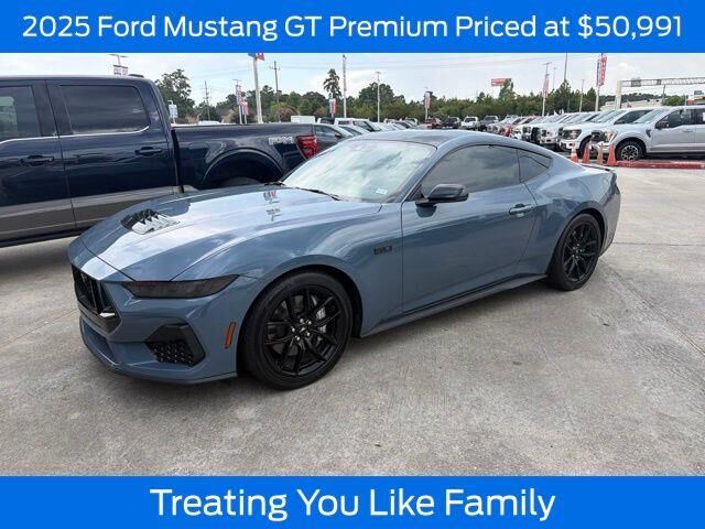 2025 Ford Mustang GT Premium