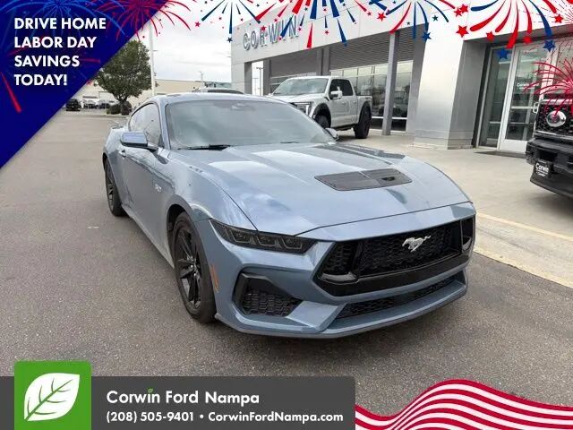 2025 Ford Mustang GT