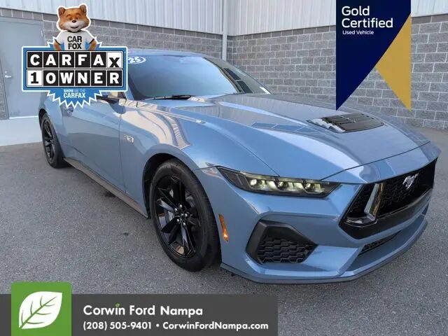2025 Ford Mustang GT