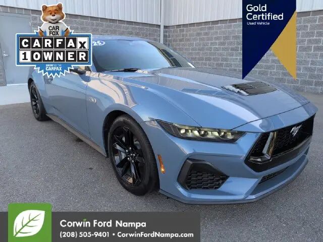 2025 Ford Mustang GT