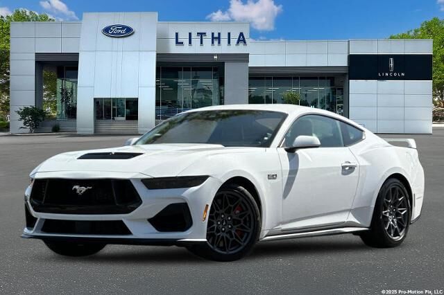 2025 Ford Mustang GT Premium
